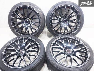 JDM RAYS HOMURA Village 2x9 20x8.5J +38 PCD114.3 5-hole wheels with 245 (No Tires) - Image 2