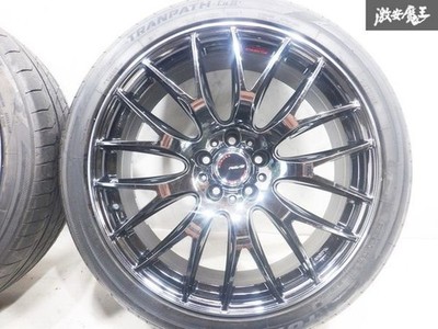 JDM RAYS HOMURA Village 2x9 20x8.5J +38 PCD114.3 5-hole wheels with 245 (No Tires) - Image 3