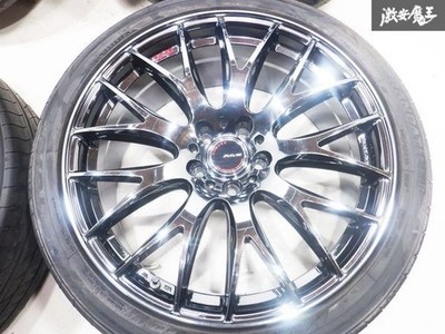 JDM RAYS HOMURA Village 2x9 20x8.5J +38 PCD114.3 5-hole wheels with 245 (No Tires) - Image 4