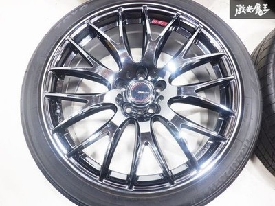 JDM RAYS HOMURA Village 2x9 20x8.5J +38 PCD114.3 5-hole wheels with 245 (No Tires) - Image 5