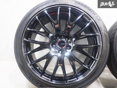 JDM RAYS HOMURA Village 2x9 20x8.5J +38 PCD114.3 5-hole wheels with 245 (No Tires) - Image 6