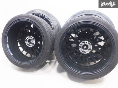 JDM RAYS HOMURA Village 2x9 20x8.5J +38 PCD114.3 5-hole wheels with 245 (No Tires) - Image 7