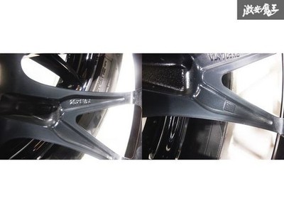 JDM RAYS HOMURA Village 2x9 20x8.5J +38 PCD114.3 5-hole wheels with 245 (No Tires) - Image 9