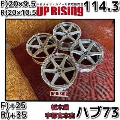 JDM WORK ZEAST ST1 wheels 20x9.5J/10.5J 114.3mm bolt pattern 5H offset (No Tires)