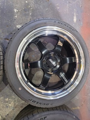 JDM RAYS TE37KCR 164-Wheel Set forging wheels (No Tires) - Image 4