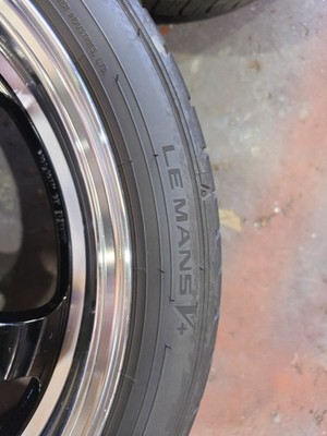 JDM RAYS TE37KCR 164-Wheel Set forging wheels (No Tires) - Image 7