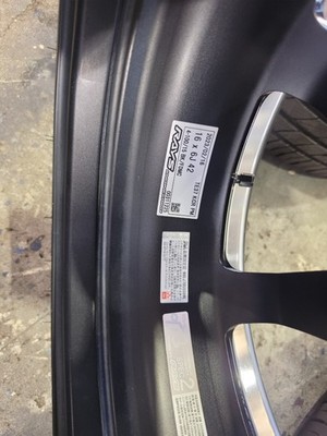 JDM RAYS TE37KCR 164-Wheel Set forging wheels (No Tires) - Image 8