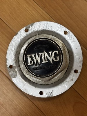JDM WORK EWING wheel center caps 2 pieces sold separately (No Tires) - Image 4