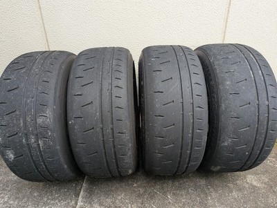 JDM Used 4-Wheel Set wheels with tires bronze finish RAYS VOLK RACING TE37V (No Tires) - Image 9