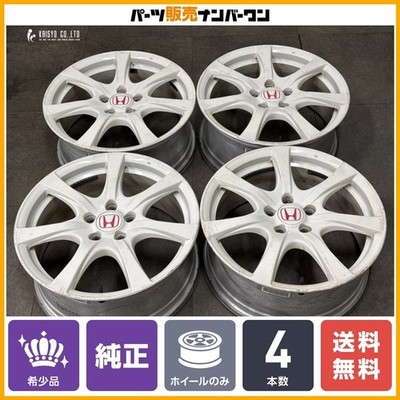 JDM Rare ItemHonda FD2 Civic Type R Genuine 18-inch 7.5J +60 PCD114.3 (No Tires)