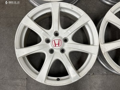 JDM Rare ItemHonda FD2 Civic Type R Genuine 18-inch 7.5J +60 PCD114.3 (No Tires) - Image 3