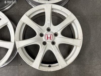 JDM Rare ItemHonda FD2 Civic Type R Genuine 18-inch 7.5J +60 PCD114.3 (No Tires) - Image 4