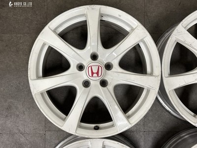 JDM Rare ItemHonda FD2 Civic Type R Genuine 18-inch 7.5J +60 PCD114.3 (No Tires) - Image 5