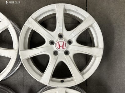 JDM Rare ItemHonda FD2 Civic Type R Genuine 18-inch 7.5J +60 PCD114.3 (No Tires) - Image 6