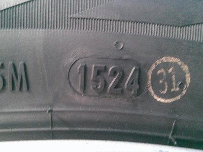 JDM BMW 2 Series 4-Wheel Set Winter Tires: Pirelli Ice Zero Asimmetrico (No Tires) - Image 3