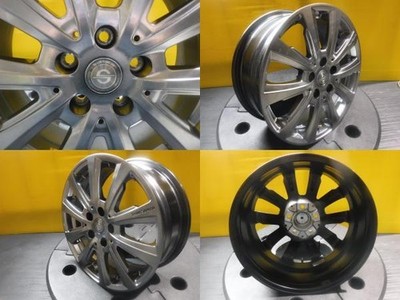 JDM BMW 2 Series 4-Wheel Set Winter Tires: Pirelli Ice Zero Asimmetrico (No Tires) - Image 6