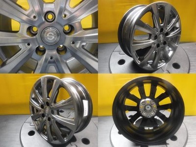 JDM BMW 2 Series 4-Wheel Set Winter Tires: Pirelli Ice Zero Asimmetrico (No Tires) - Image 7