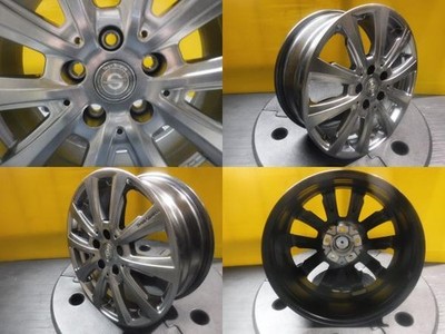 JDM BMW 2 Series 4-Wheel Set Winter Tires: Pirelli Ice Zero Asimmetrico (No Tires) - Image 8