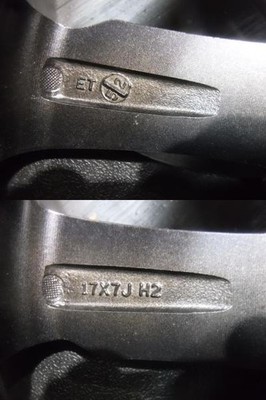 JDM BMW 2 Series 4-Wheel Set Winter Tires: Pirelli Ice Zero Asimmetrico (No Tires) - Image 9