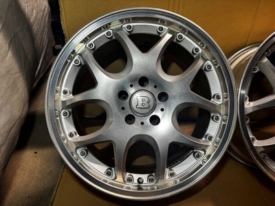 JDM Deep rim bus type 8.5J/9.5J fits ZX100 Crown Celsior Z33 Z34 Soare (No Tires) - Image 4