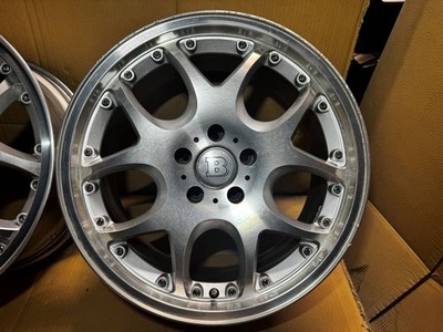 JDM Deep rim bus type 8.5J/9.5J fits ZX100 Crown Celsior Z33 Z34 Soare (No Tires) - Image 5