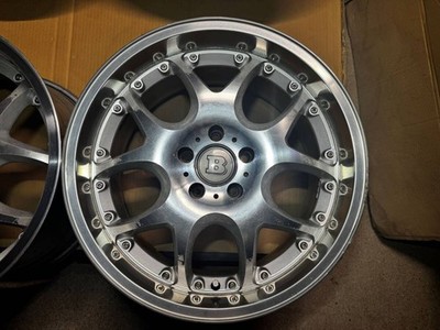 JDM Deep rim bus type 8.5J/9.5J fits ZX100 Crown Celsior Z33 Z34 Soare (No Tires) - Image 6