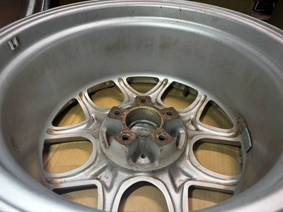 JDM Deep rim bus type 8.5J/9.5J fits ZX100 Crown Celsior Z33 Z34 Soare (No Tires) - Image 8