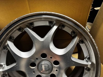 JDM Deep rim bus type 8.5J/9.5J fits ZX100 Crown Celsior Z33 Z34 Soare (No Tires) - Image 9