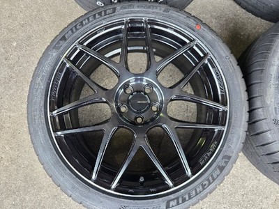 JDM lightweight86/BRZ Wedssports SA-27R Michelin PS4S 225/40R18 2025 m (No Tires)