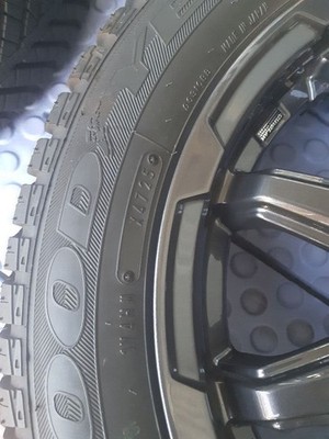 JDM Kyoho aluminum wheels with Goodyear All Seasons tires 165/60R15 4 (No Tires) - Image 10