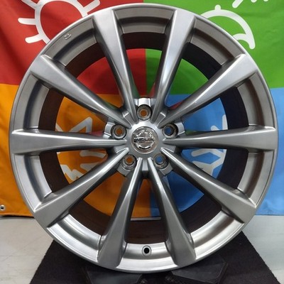 JDM NISSAN V36 Skyline Coupe Early Model Genuine ENKEI MAT-manufacture (No Tires)