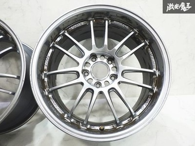 JDM Big caliper compatible RAYS Volk Racing RE30 18x9.5J+52 / 10J+43 5 (No Tires) - Image 3
