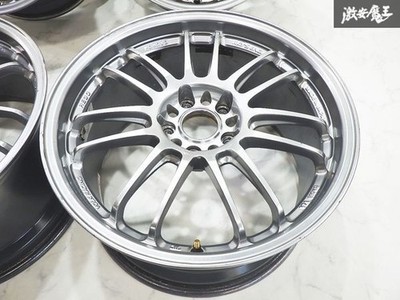 JDM Big caliper compatible RAYS Volk Racing RE30 18x9.5J+52 / 10J+43 5 (No Tires) - Image 4