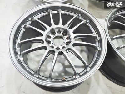 JDM Big caliper compatible RAYS Volk Racing RE30 18x9.5J+52 / 10J+43 5 (No Tires) - Image 5
