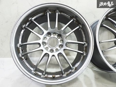 JDM Big caliper compatible RAYS Volk Racing RE30 18x9.5J+52 / 10J+43 5 (No Tires) - Image 6