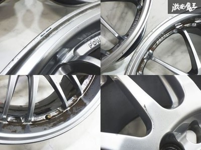 JDM Big caliper compatible RAYS Volk Racing RE30 18x9.5J+52 / 10J+43 5 (No Tires) - Image 7