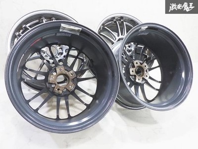 JDM Big caliper compatible RAYS Volk Racing RE30 18x9.5J+52 / 10J+43 5 (No Tires) - Image 8