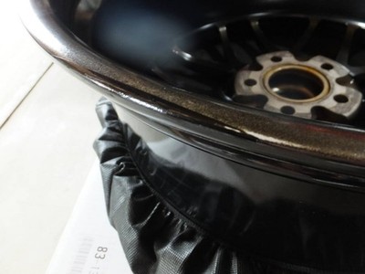 JDM ・BBS RG-R RG792DB 19x8J 112/5-hole Inset 50 4-Wheel Set (No Tires) - Image 6