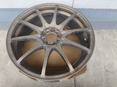JDM RAYS VOLK RACING CE28NF Bronze 18x7.5J 100 +50 (No Tires)