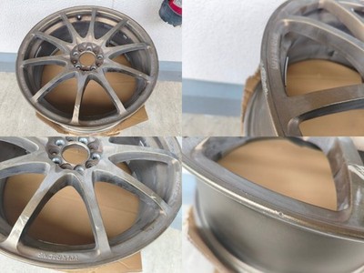 JDM RAYS VOLK RACING CE28NF Bronze 18x7.5J 100 +50 (No Tires) - Image 3