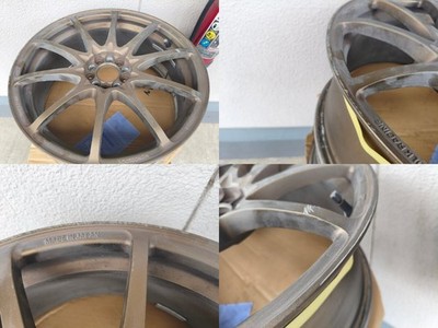 JDM RAYS VOLK RACING CE28NF Bronze 18x7.5J 100 +50 (No Tires) - Image 4