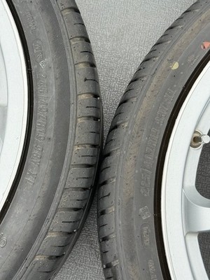JDM RAYS genuine forged wheels Skyline Coupe CPV35 late model; also fi (No Tires) - Image 3