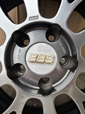 JDM BBS LM 19-inch wheel and tire set LM118H LM221H (No Tires) - Image 10