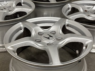JDM ENKEI Honda AP1 S2000 Genuine 16-inch 6.5J +55 7.5J +65 PCD114.3 4 (No Tires) - Image 2