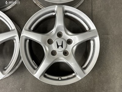 JDM ENKEI Honda AP1 S2000 Genuine 16-inch 6.5J +55 7.5J +65 PCD114.3 4 (No Tires) - Image 4