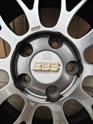 JDM BBS LM 19-inch wheel and tire set LM118H LM221H (No Tires) - Image 11