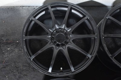 JDM RAYS VOLK RACING CE28NF 18-inch forging wheels 4-piece setPCD100 7 (No Tires) - Image 2