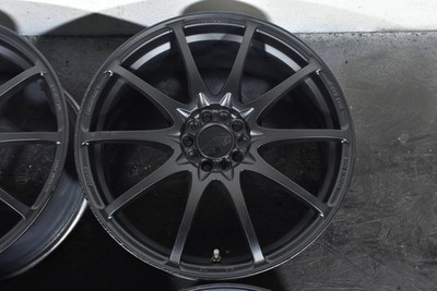 JDM RAYS VOLK RACING CE28NF 18-inch forging wheels 4-piece setPCD100 7 (No Tires) - Image 3