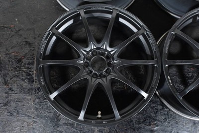 JDM RAYS VOLK RACING CE28NF 18-inch forging wheels 4-piece setPCD100 7 (No Tires) - Image 4