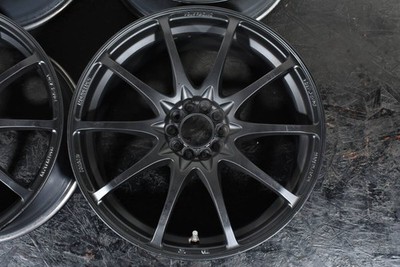 JDM RAYS VOLK RACING CE28NF 18-inch forging wheels 4-piece setPCD100 7 (No Tires) - Image 5